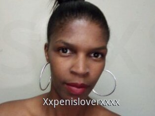 Xxpenisloverxxxx