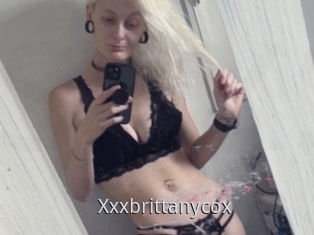 Xxxbrittanycox