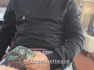 Xxxsecrettease