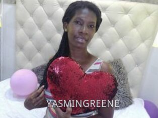 YASMINGREENE