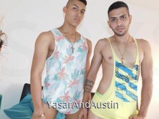 YasarAndAustin