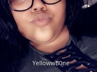 YellowwB0ne