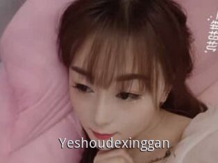 Yeshoudexinggan