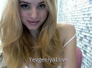 YevgeniyaLove