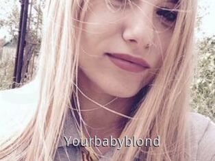 Yourbaby_blond
