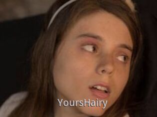 YoursHairy