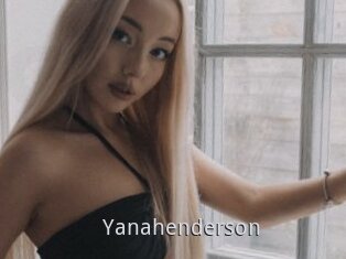 Yanahenderson