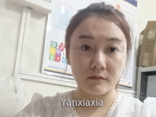 Yanxiaxia