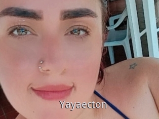 Yayaecton