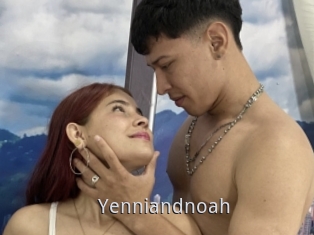 Yenniandnoah