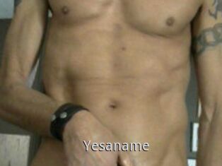 Yesaname