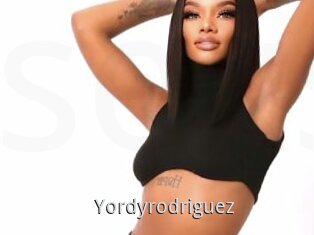 Yordyrodriguez