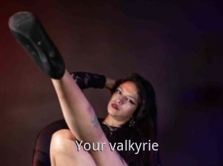 Your_valkyrie