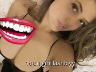 Yourrgirrllashleyy