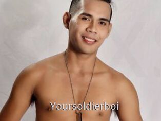 Yoursoldierboi