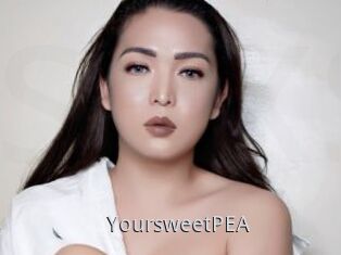 YoursweetPEA