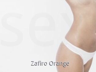 Zafiro_Orange