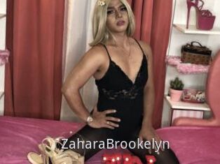 ZaharaBrookelyn