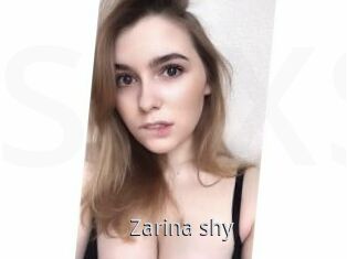 Zarina_shy