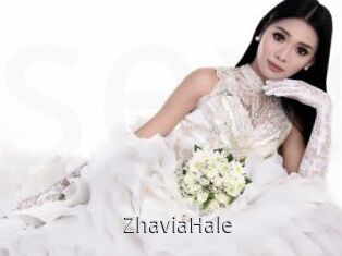 ZhaviaHale