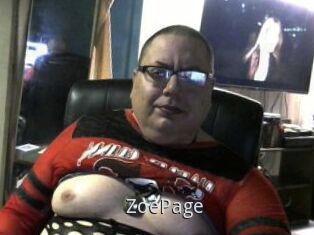 ZoePage