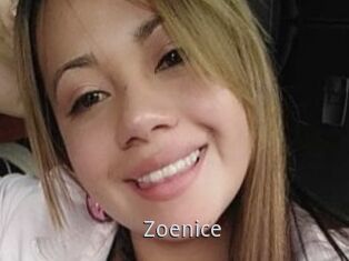 Zoenice
