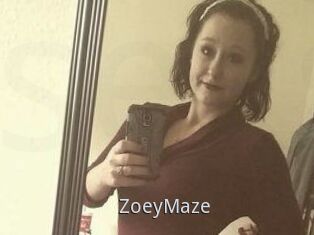 Zoey_Maze
