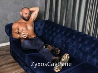 ZyxosCayenne