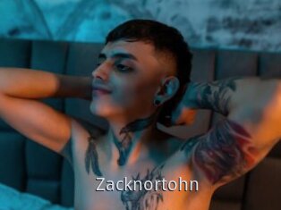 Zacknortohn