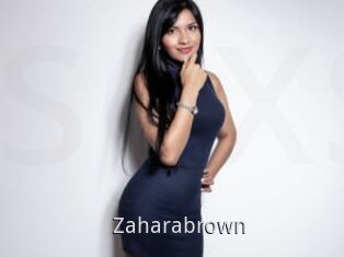 Zaharabrown