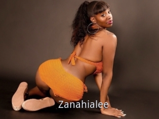Zanahialee