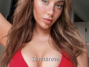 Zannarose