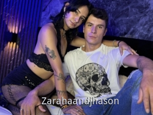 Zarahaandjhason