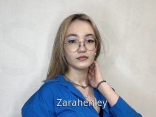 Zarahenley