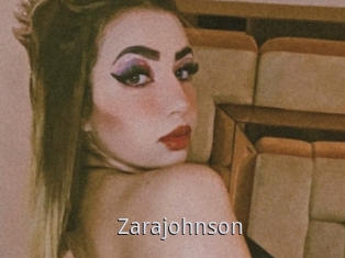Zarajohnson