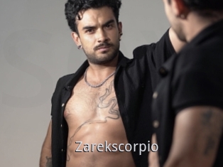 Zarekscorpio