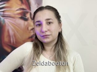 Zeldabooton