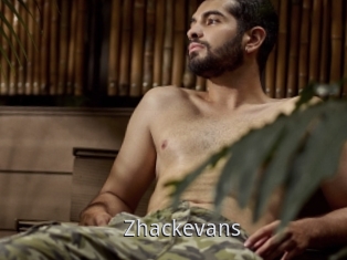 Zhackevans