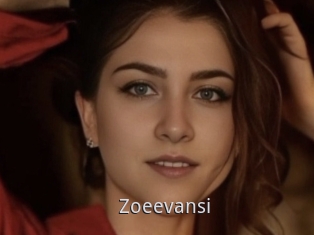 Zoeevansi