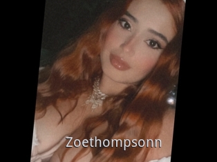 Zoethompsonn